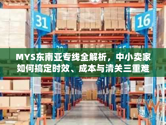 MYS东南亚专线全解析，中小卖家如何搞定时效、成本与清关三重难题