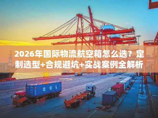 2026年国际物流航空箱怎么选？定制选型+合规避坑+实战案例全解析