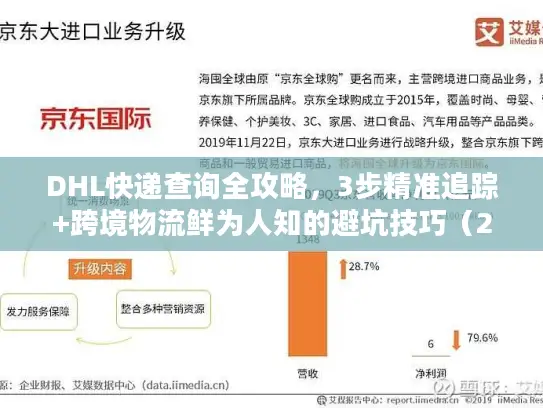 DHL快递查询全攻略，3步精准追踪+跨境物流鲜为人知的避坑技巧（2026年最新）