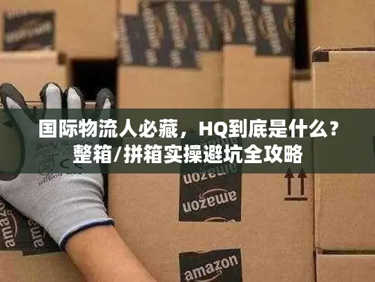国际物流人必藏，HQ到底是什么？整箱/拼箱实操避坑全攻略