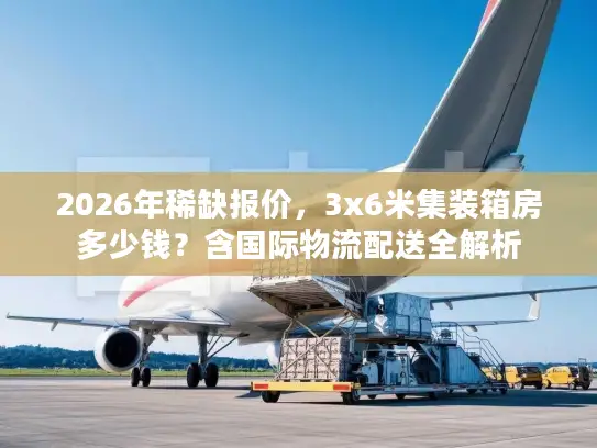 2026年稀缺报价，3x6米集装箱房多少钱？含国际物流配送全解析