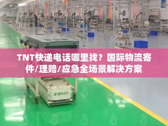 TNT快递电话哪里找？国际物流寄件/理赔/应急全场景解决方案