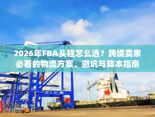 2026年FBA头程怎么选？跨境卖家必看的物流方案、避坑与降本指南