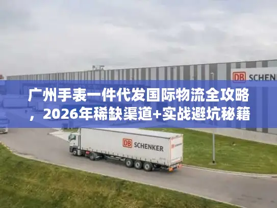 广州手表一件代发国际物流全攻略，2026年稀缺渠道+实战避坑秘籍