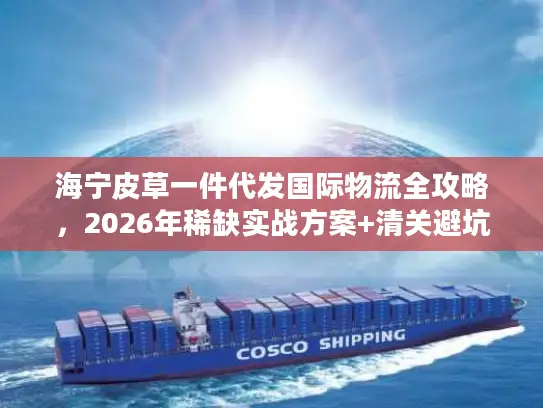 海宁皮草一件代发国际物流全攻略，2026年稀缺实战方案+清关避坑秘籍