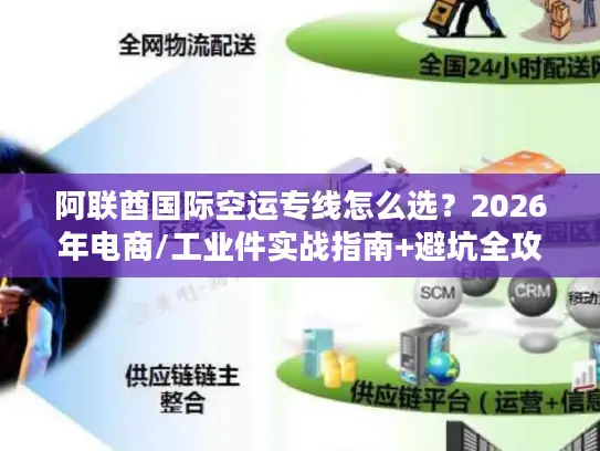 阿联酋国际空运专线怎么选？2026年电商/工业件实战指南+避坑全攻略