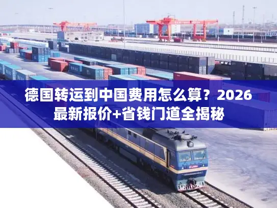 德国转运到中国费用怎么算？2026最新报价+省钱门道全揭秘