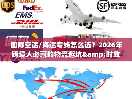 国际空运/海运专线怎么选？2026年跨境人必藏的物流避坑&时效成本指南