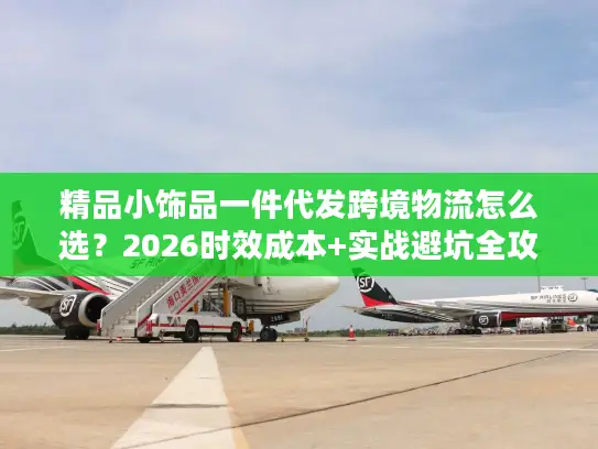 精品小饰品一件代发跨境物流怎么选？2026时效成本+实战避坑全攻略