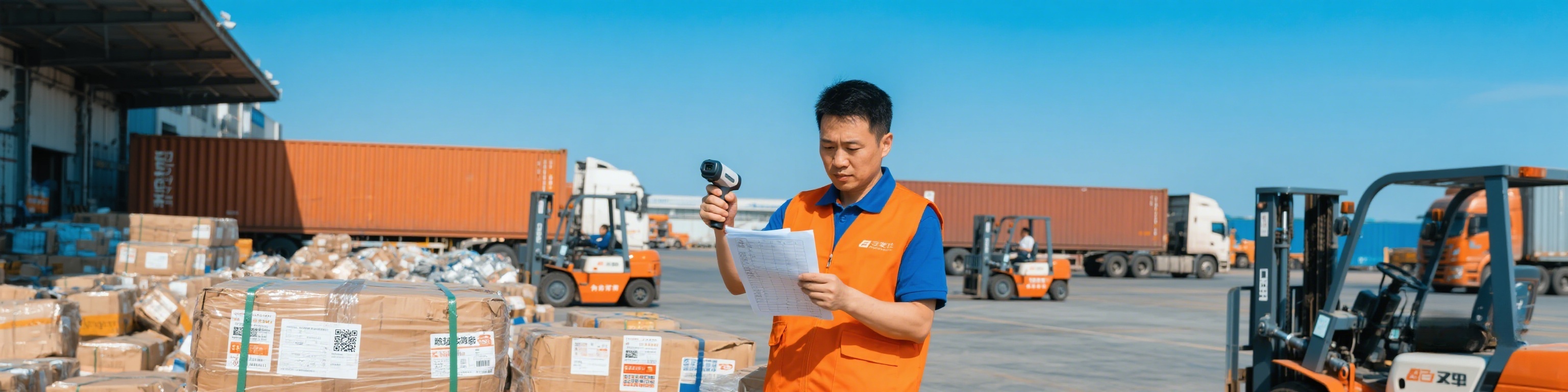 关于奇迹购国际物流的介绍