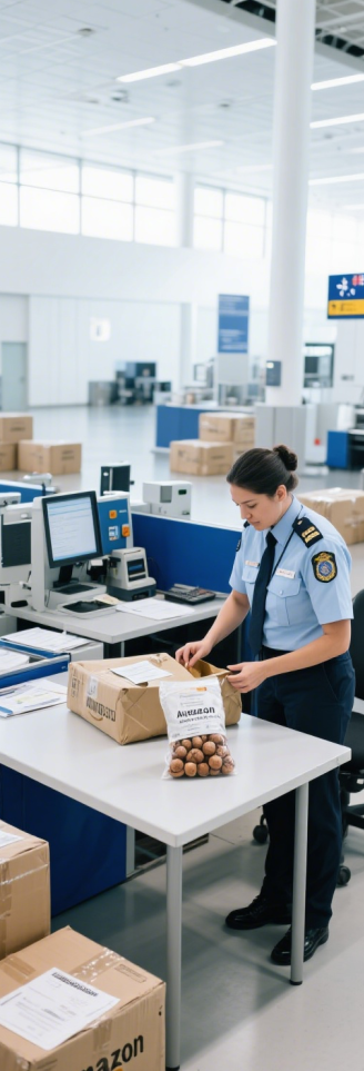 澳洲fba头程专线示意图