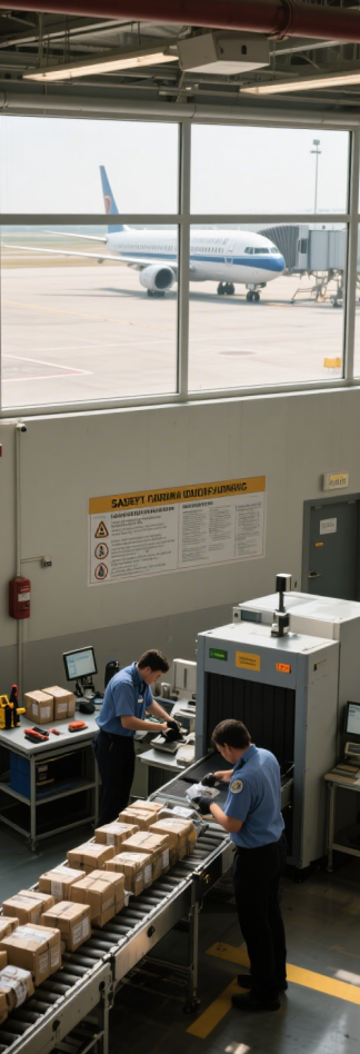 澳大利亚空运专线服务说明