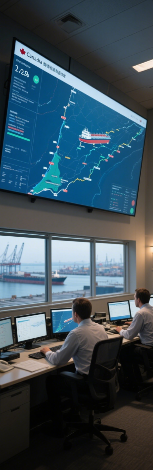 加拿大海运直航专线服务说明