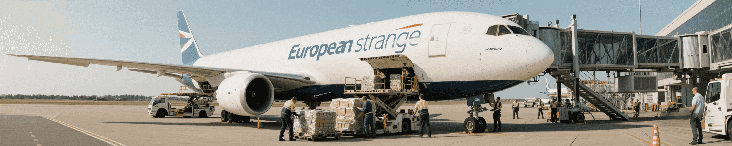 欧洲专线:空运_海运_铁路_卡航