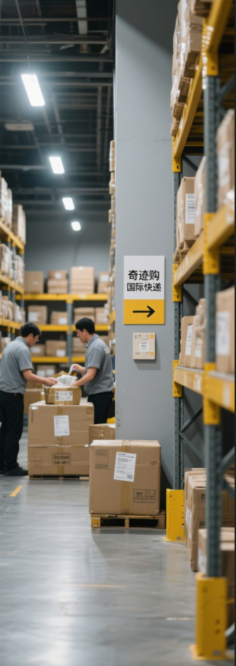 奇迹购国际快递出口服务