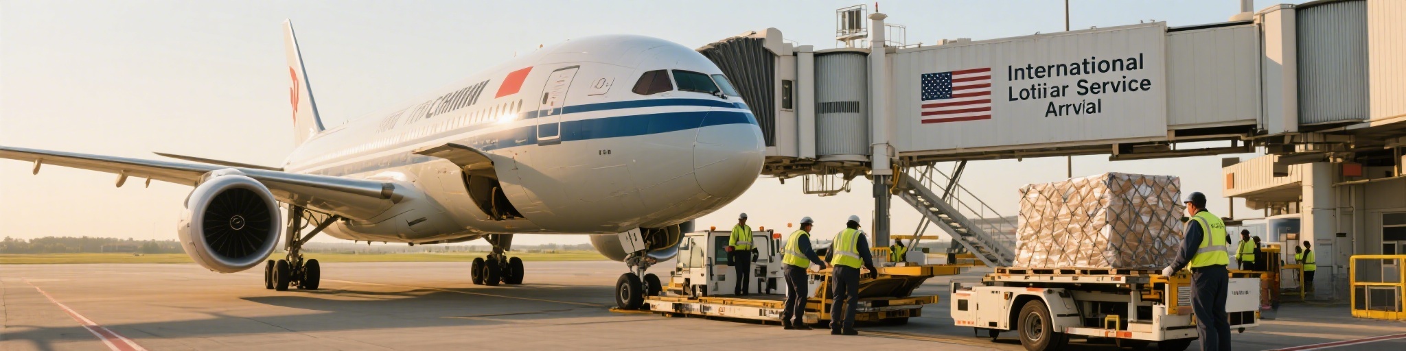 美国专线服务配图